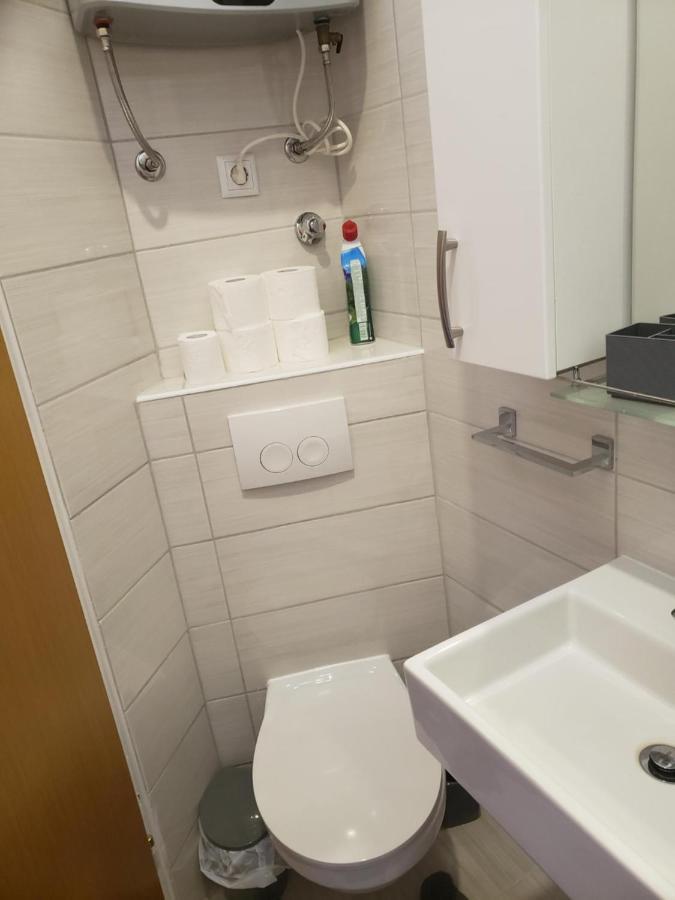 Apartment Arjana Ριέκα Εξωτερικό φωτογραφία