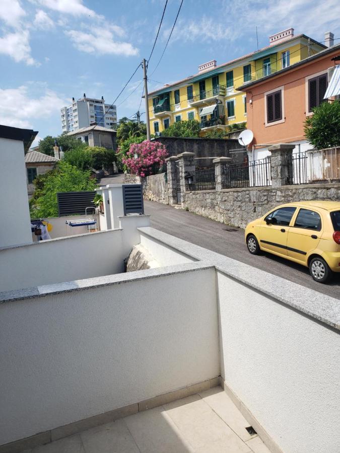 Apartment Arjana Ριέκα Εξωτερικό φωτογραφία