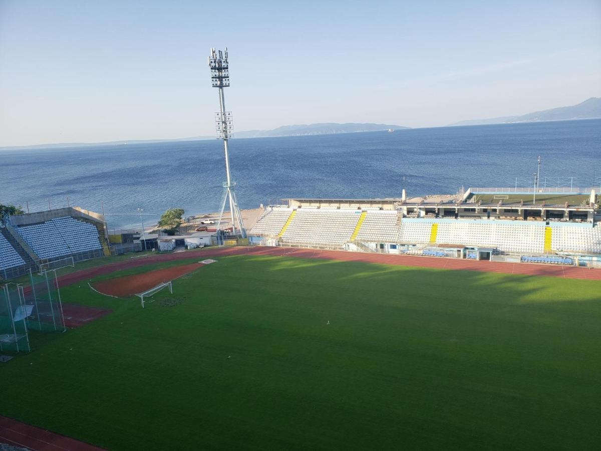 Apartment Arjana Ριέκα Εξωτερικό φωτογραφία
